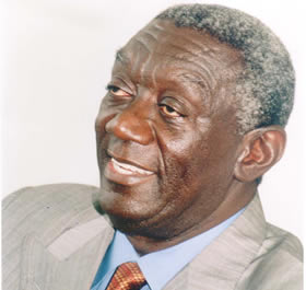JA Kufuor