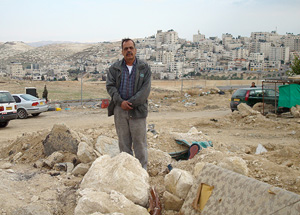 East Jerusalem Erica Silverman IRIN
