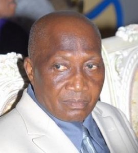 Kofi Opoku-Manu Ashanti Regional Minister