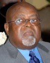 Lt General J.H. Smith Ghana`s Defence Minister