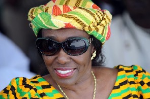 Nana Konadu Agyeman Rawlings