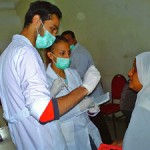 New roads could mean better health access Amr Emam IRIN