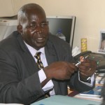 Pierre-Claver Mbonimpa, president of the Association for the Protection of Human Rights and Detainees, a Burundian rights group Jane Some IRIN