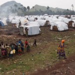 More than 500,000 people have been displaced in North Kivu since April Nicholas Long IRIN
