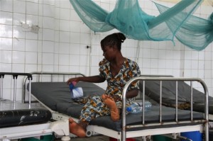 La grave épidémie de choléra de 2012 en Guinée et en Sierra Leone prouve qu'une meilleure préparation est nécessaire Otto Bakano IRIN