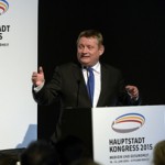 Bundesgesundheitsminister Hermann Gröhe, MdB/Foto: Wiso S.E. Consulting GmbH