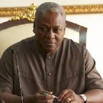 President John Dramani Mahama