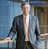 CDU-Innenexperte Wolfgang Bosbach/Foto: Bundestag