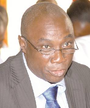 Dr Kwabena Donkor, Ghana Energy Minister