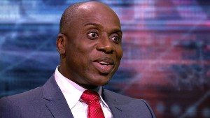 Rt. Hon. Chibuike Rotimi Amaechi