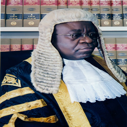 Hon. Justice John Inyang Okoro/Photo: Supreme Court of Nigeria