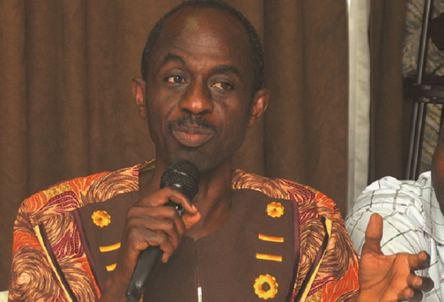 Johnson Asiedu-Nketia, NDC General Secretary