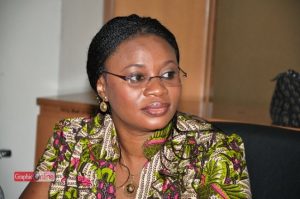 Charlotte Kesson-Smith Osei, tough-minded Chair of Ghana’s Electoral Commission/Photo: Daily Graphic