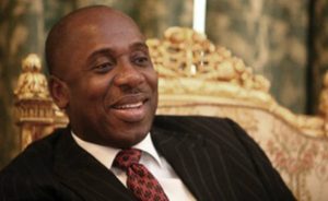 Chibuike Rotimi Amaechi, Nigeria's Minister of Transportation