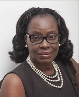 Gloria Akuffo, Ghana's Attorney General designate