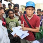 L’implication des bénéficiaires peut permettre d’améliorer l’aide et le développement P Behan UNHCR