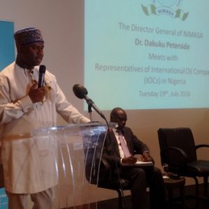 Dr Dakuku Peterside