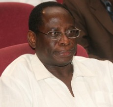 Apraku Ghana Trade minister
